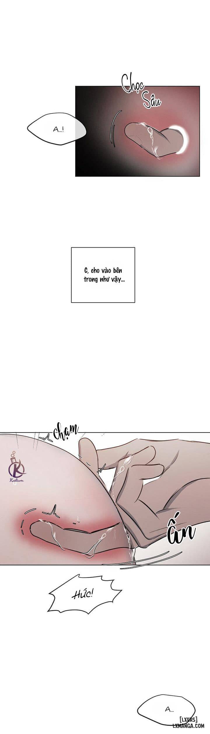 HentaiVN.net - Ảnh 3 - Đối lập - Chap 5