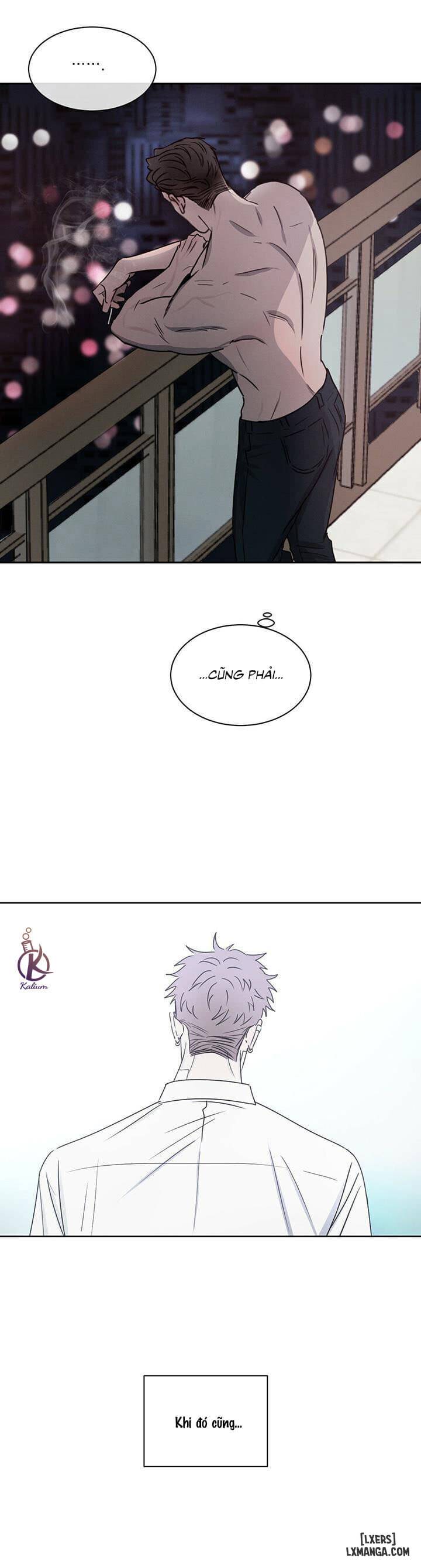 HentaiVN.net - Ảnh 31 - Đối lập - Chap 5
