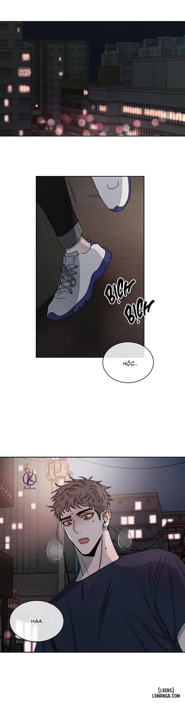 HentaiVN.net - Ảnh 32 - Đối lập - Chap 5