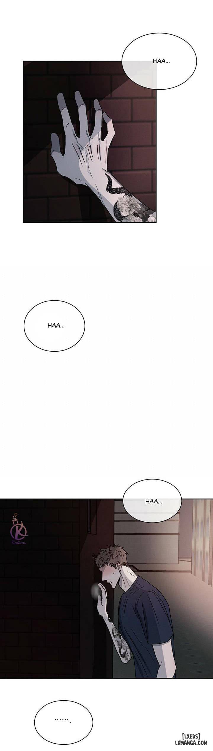 HentaiVN.net - Ảnh 34 - Đối lập - Chap 5