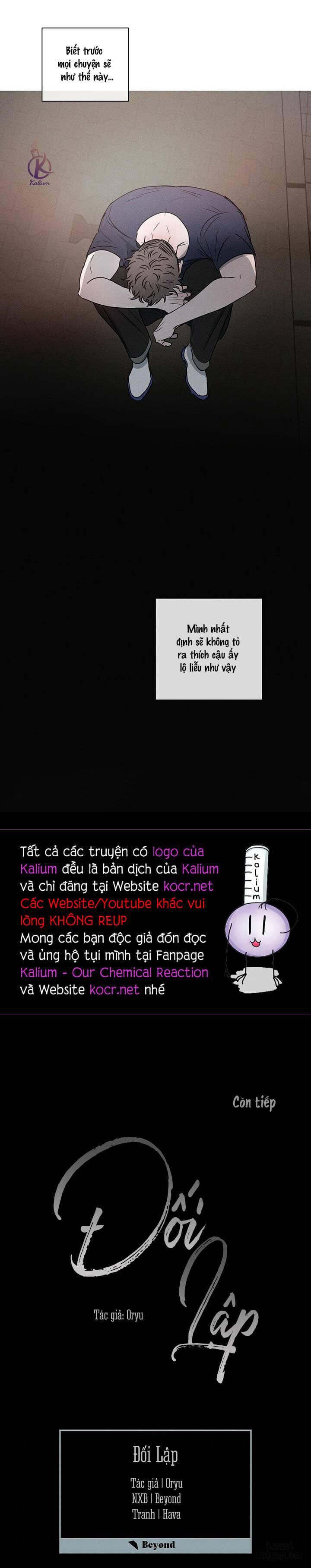 HentaiVN.net - Ảnh 36 - Đối lập - Chap 5