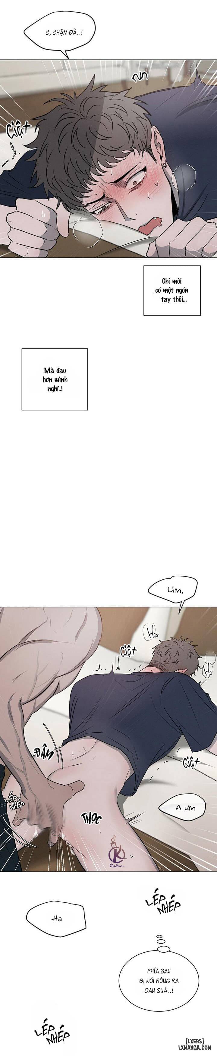 HentaiVN.net - Ảnh 4 - Đối lập - Chap 5