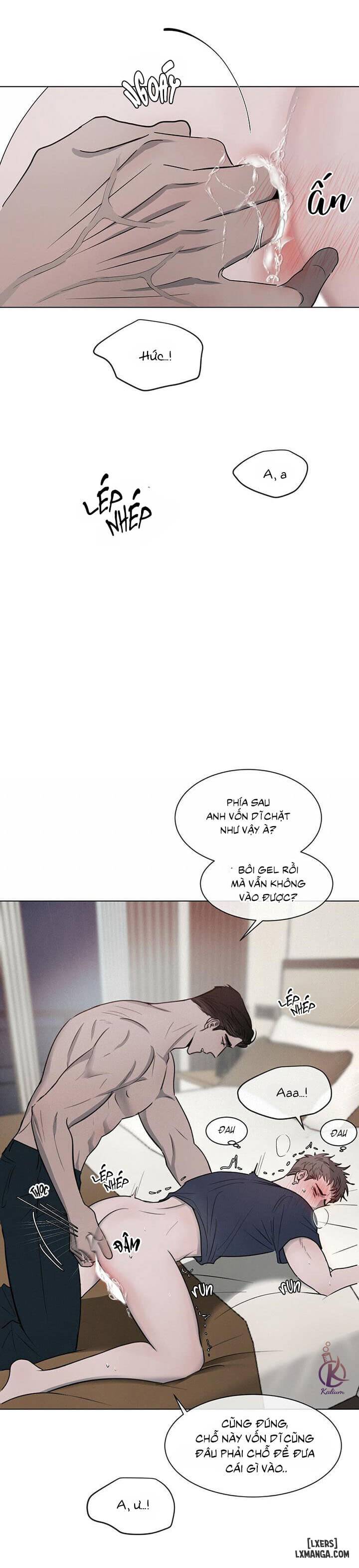 HentaiVN.net - Ảnh 5 - Đối lập - Chap 5