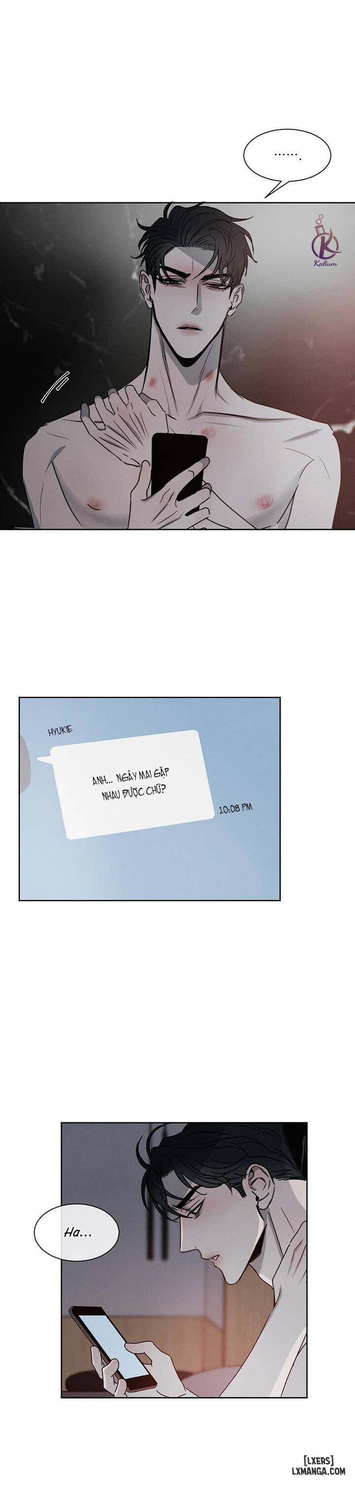 HentaiVN.net - Ảnh 11 - Đối lập - Chap 6