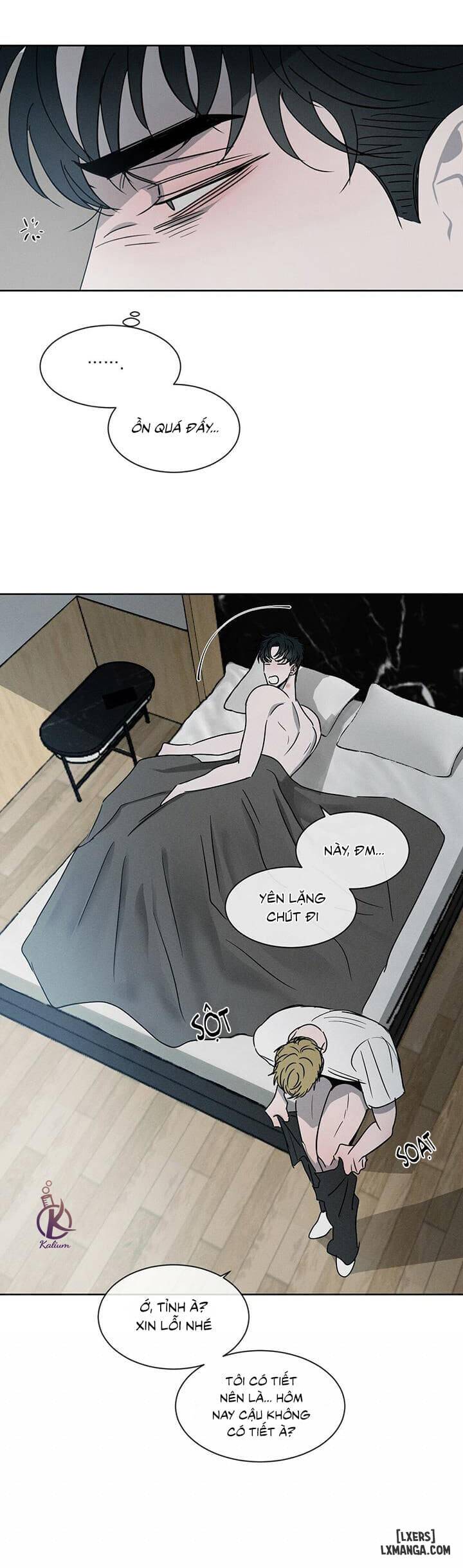 HentaiVN.net - Ảnh 14 - Đối lập - Chap 6