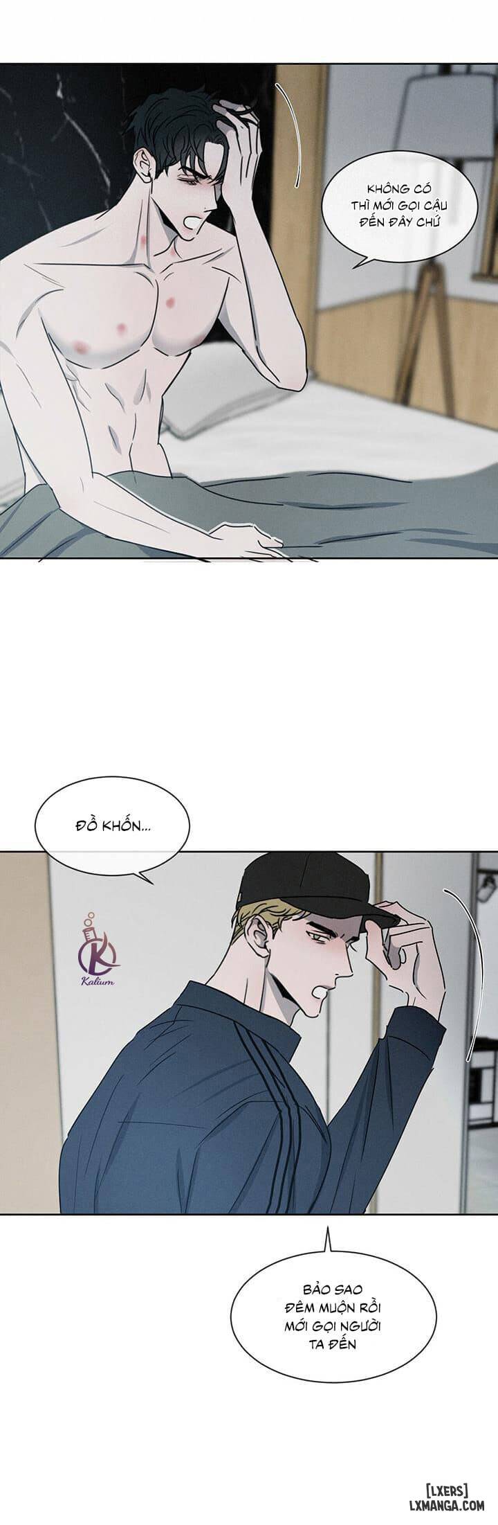HentaiVN.net - Ảnh 15 - Đối lập - Chap 6