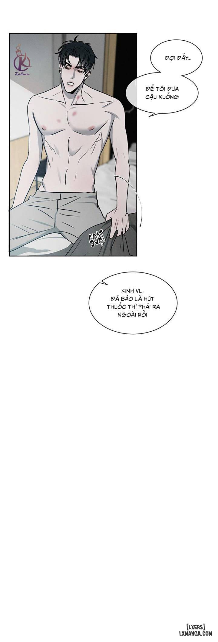 HentaiVN.net - Ảnh 16 - Đối lập - Chap 6