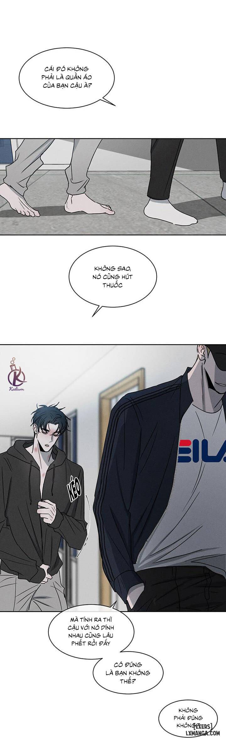 HentaiVN.net - Ảnh 17 - Đối lập - Chap 6