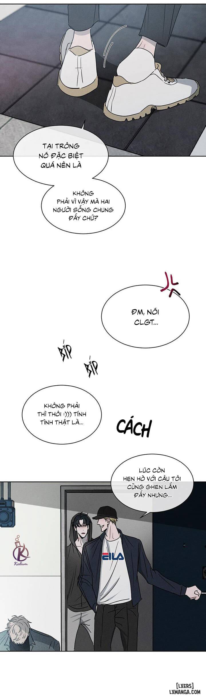 HentaiVN.net - Ảnh 18 - Đối lập - Chap 6