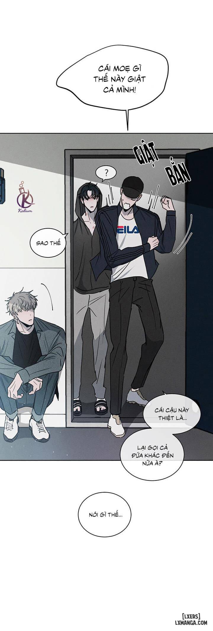 HentaiVN.net - Ảnh 19 - Đối lập - Chap 6