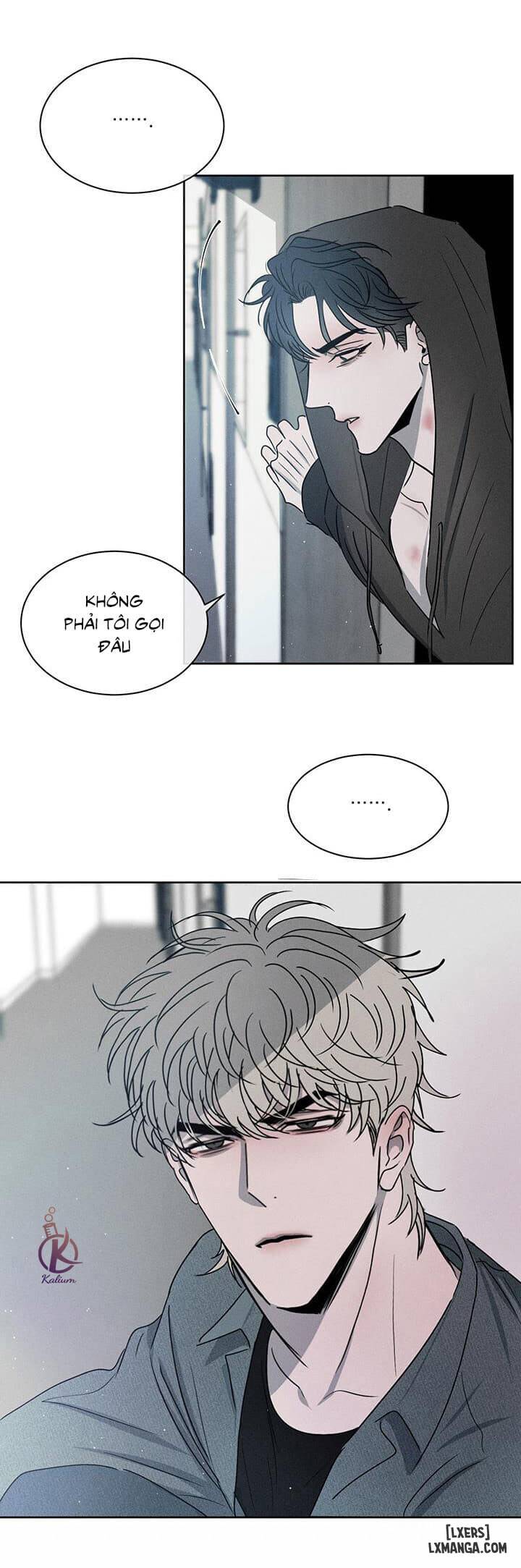 HentaiVN.net - Ảnh 20 - Đối lập - Chap 6