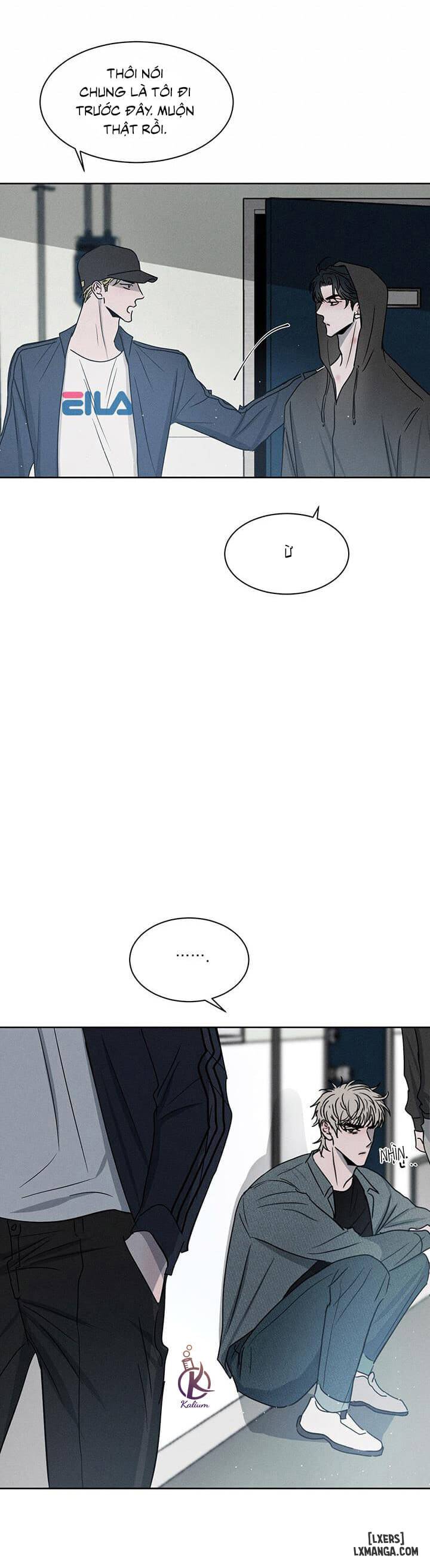 HentaiVN.net - Ảnh 21 - Đối lập - Chap 6