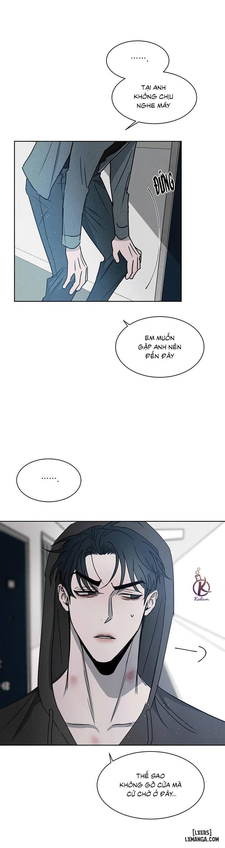 HentaiVN.net - Ảnh 23 - Đối lập - Chap 6