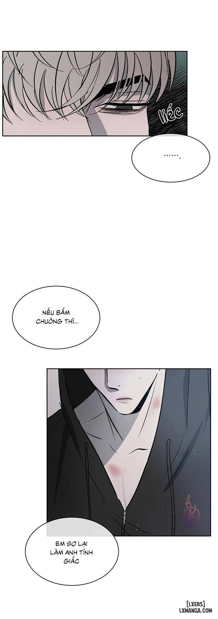 HentaiVN.net - Ảnh 24 - Đối lập - Chap 6