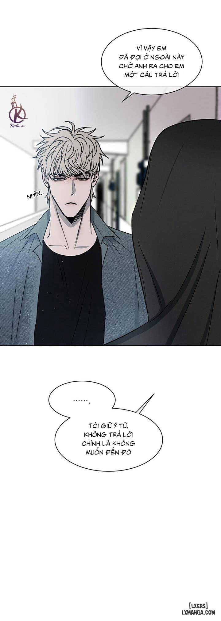 HentaiVN.net - Ảnh 25 - Đối lập - Chap 6