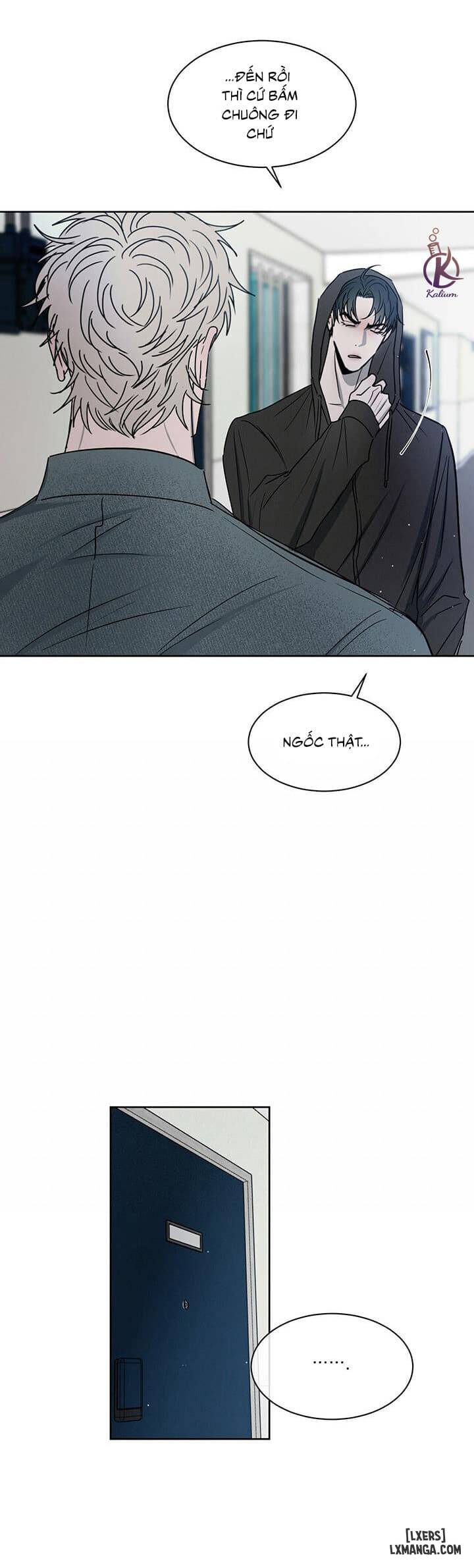 HentaiVN.net - Ảnh 26 - Đối lập - Chap 6
