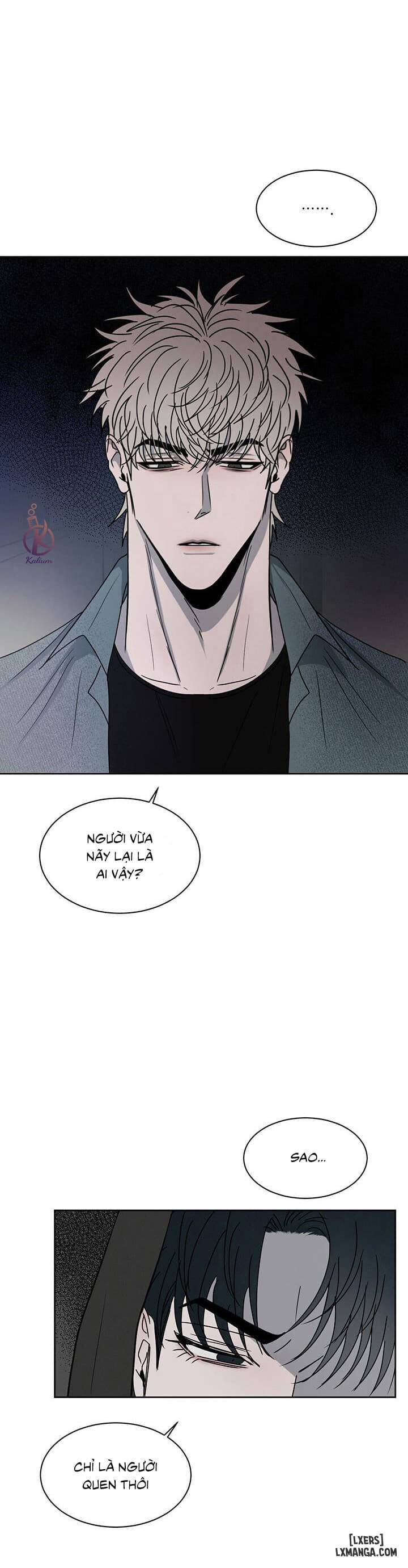 HentaiVN.net - Ảnh 27 - Đối lập - Chap 6