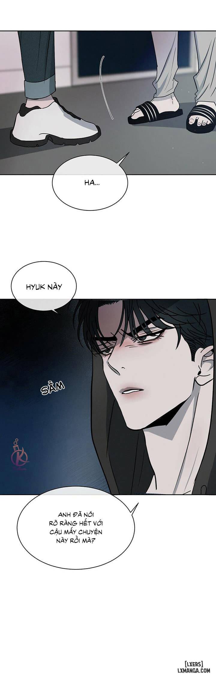 HentaiVN.net - Ảnh 29 - Đối lập - Chap 6