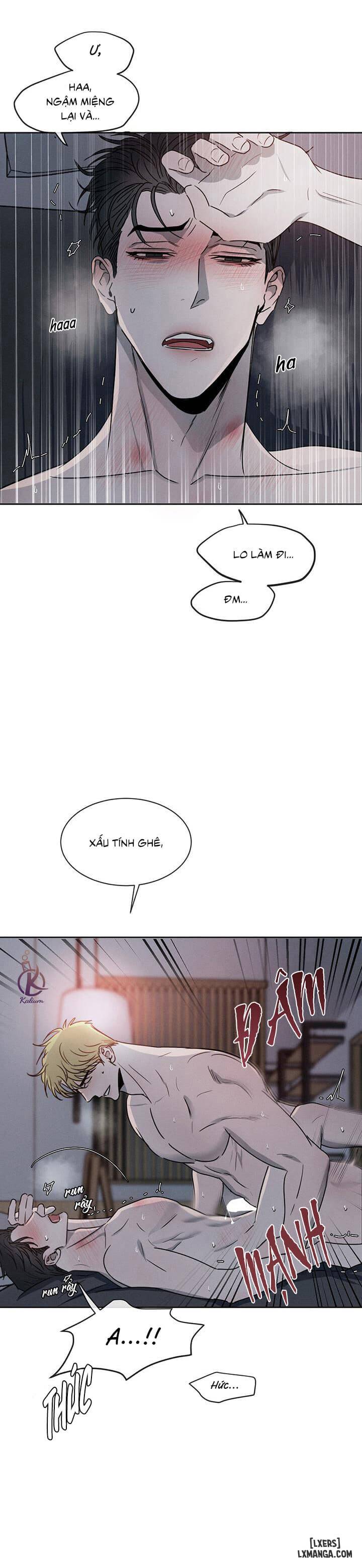 HentaiVN.net - Ảnh 3 - Đối lập - Chap 6