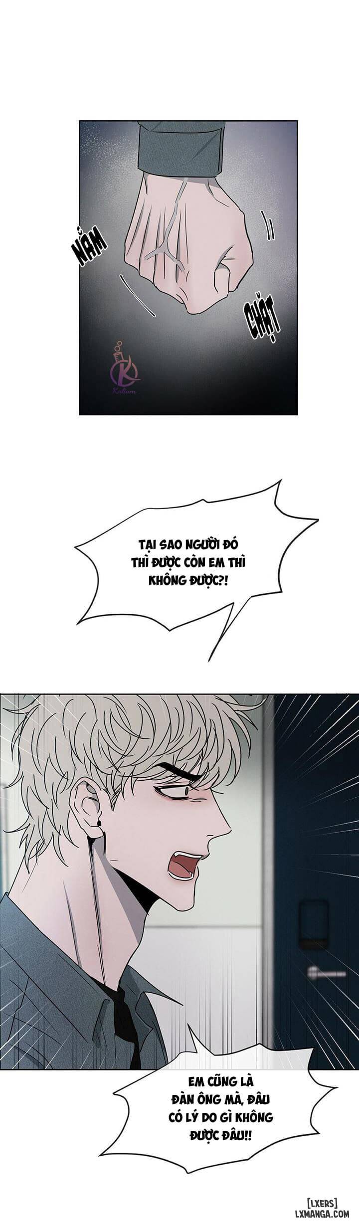 HentaiVN.net - Ảnh 30 - Đối lập - Chap 6