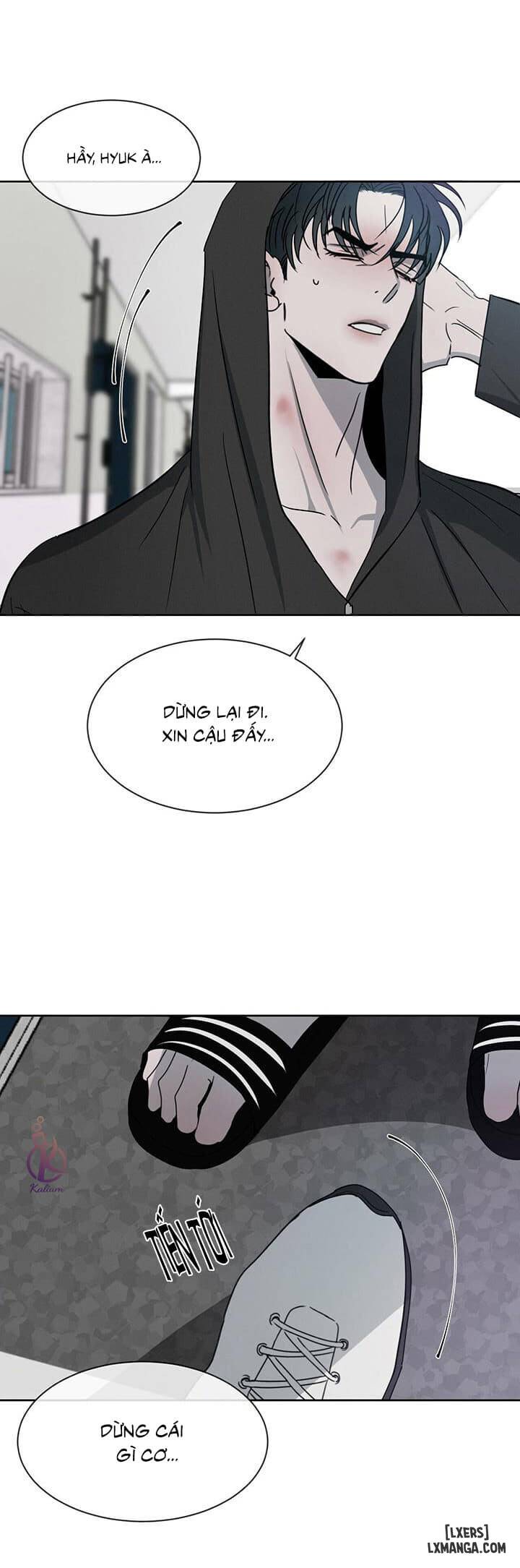 HentaiVN.net - Ảnh 31 - Đối lập - Chap 6