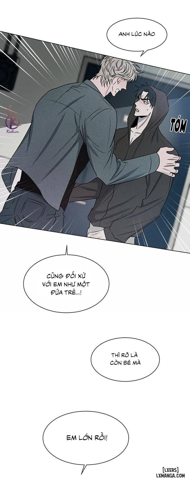 HentaiVN.net - Ảnh 32 - Đối lập - Chap 6