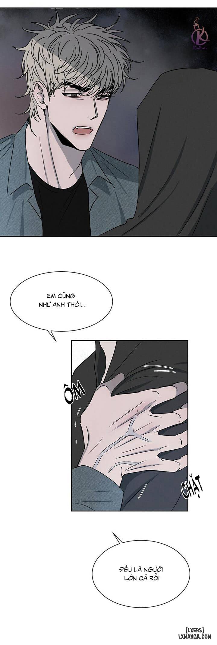 HentaiVN.net - Ảnh 33 - Đối lập - Chap 6