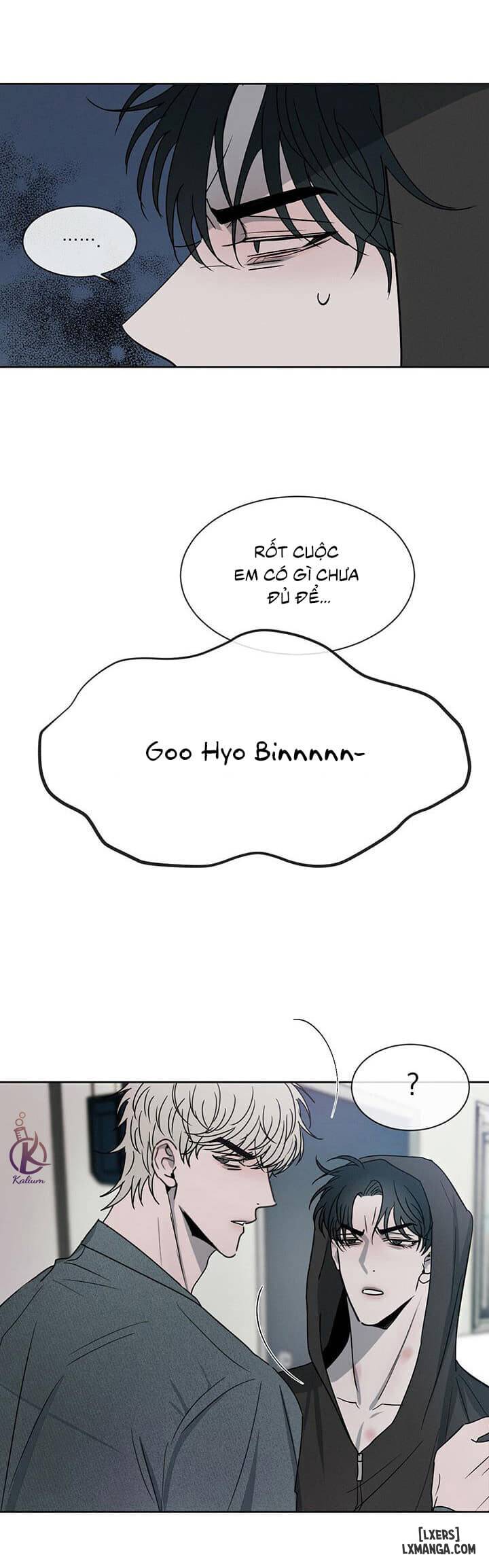 HentaiVN.net - Ảnh 34 - Đối lập - Chap 6