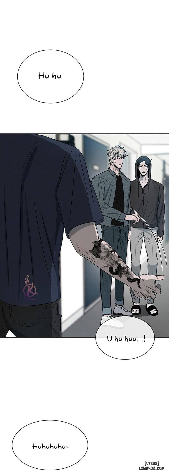 HentaiVN.net - Ảnh 35 - Đối lập - Chap 6