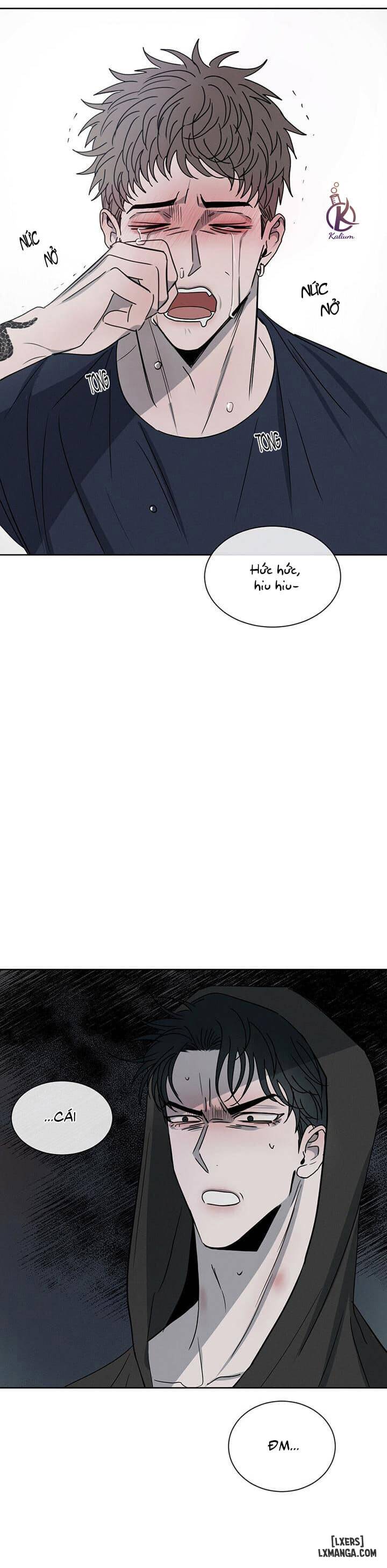 HentaiVN.net - Ảnh 36 - Đối lập - Chap 6