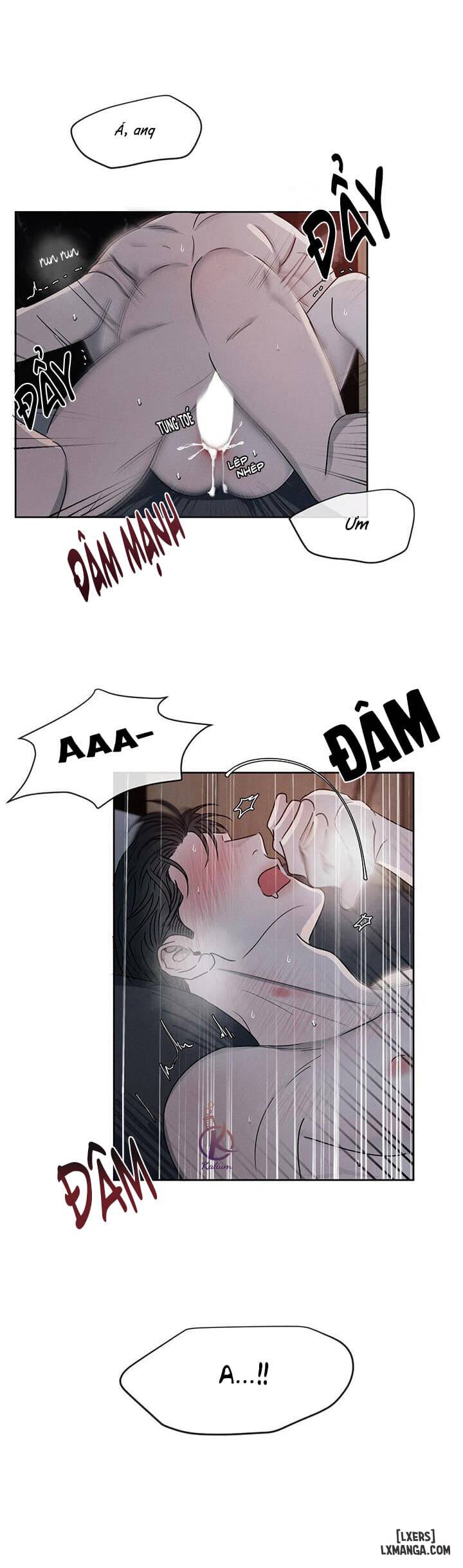 HentaiVN.net - Ảnh 4 - Đối lập - Chap 6