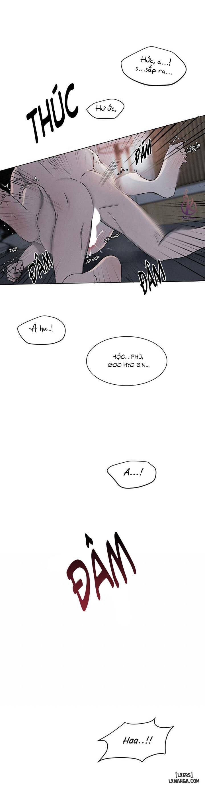 HentaiVN.net - Ảnh 5 - Đối lập - Chap 6