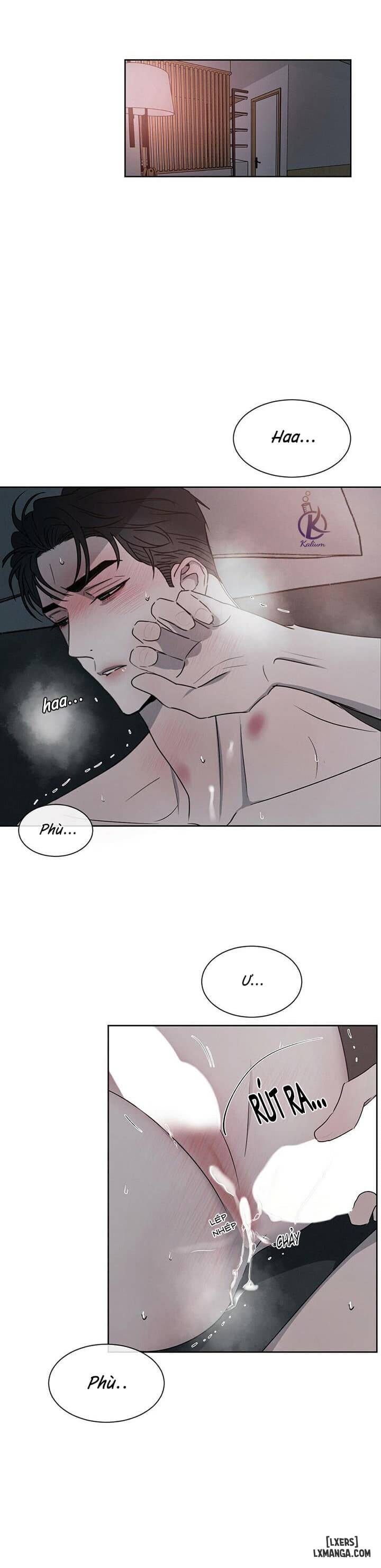 HentaiVN.net - Ảnh 7 - Đối lập - Chap 6