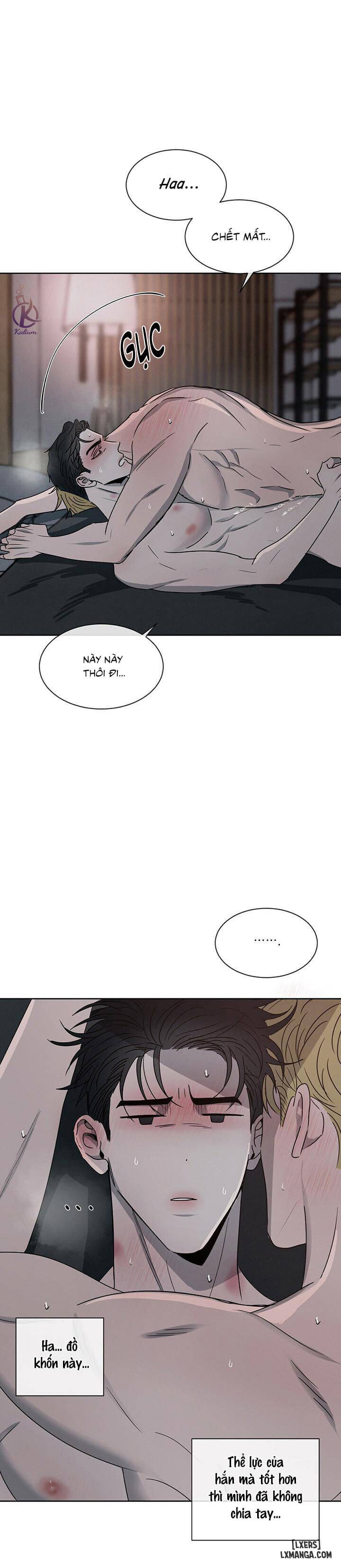 HentaiVN.net - Ảnh 8 - Đối lập - Chap 6