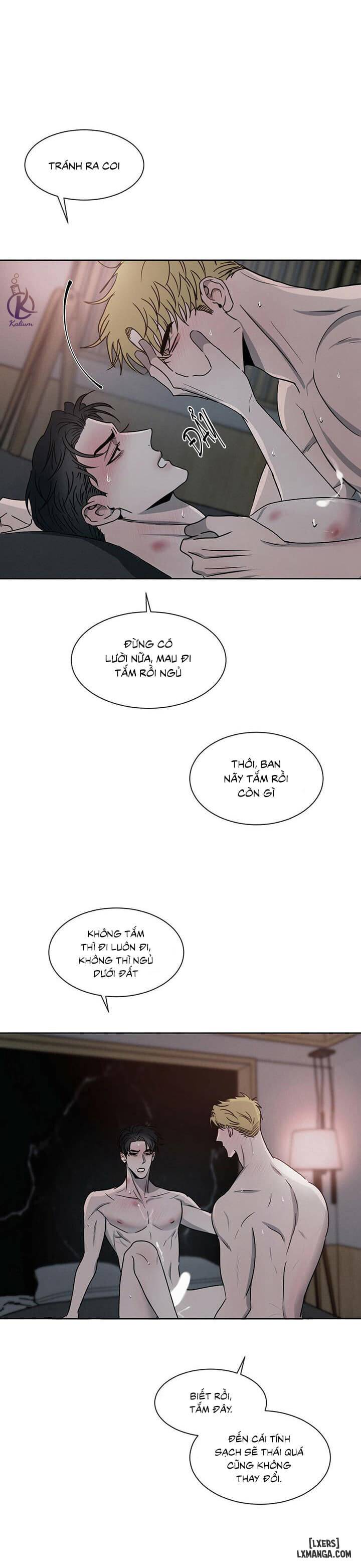HentaiVN.net - Ảnh 9 - Đối lập - Chap 6
