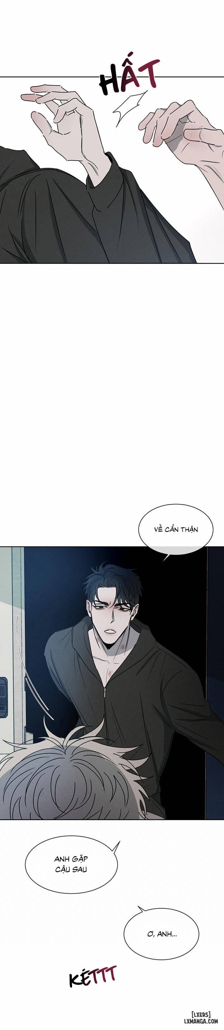 HentaiVN.net - Ảnh 10 - Đối lập - Chap 7