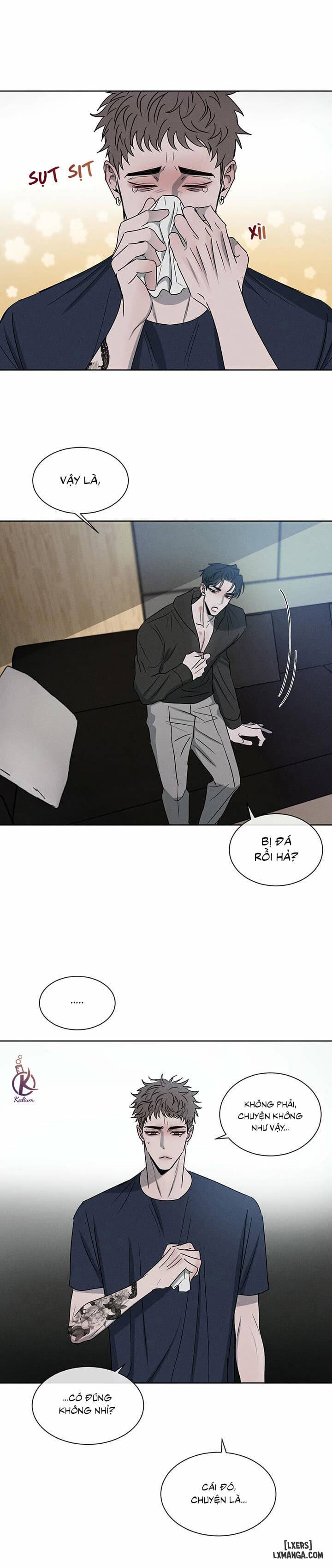 HentaiVN.net - Ảnh 14 - Đối lập - Chap 7