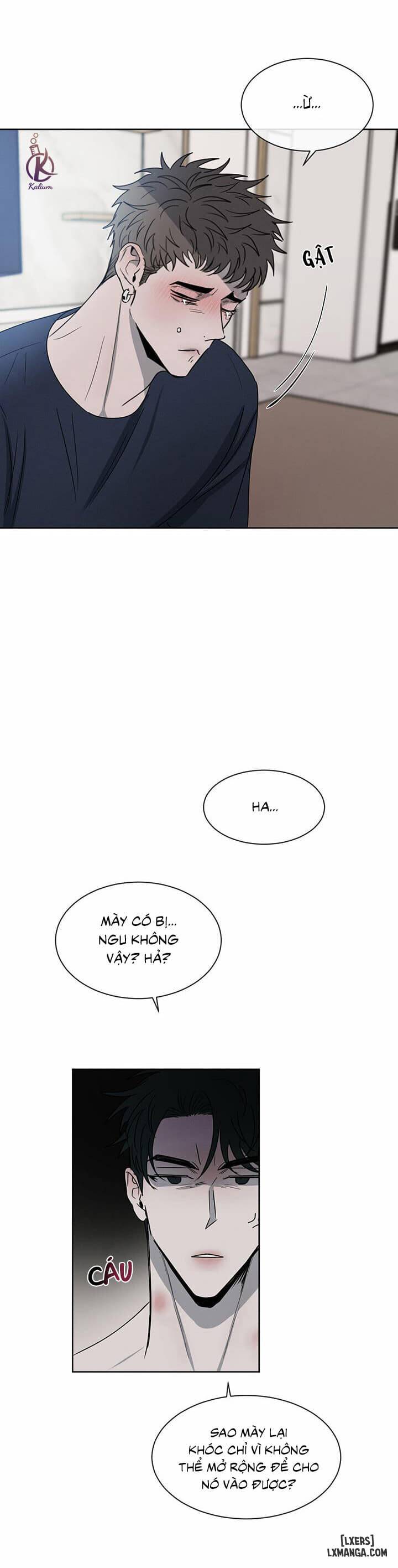 HentaiVN.net - Ảnh 16 - Đối lập - Chap 7