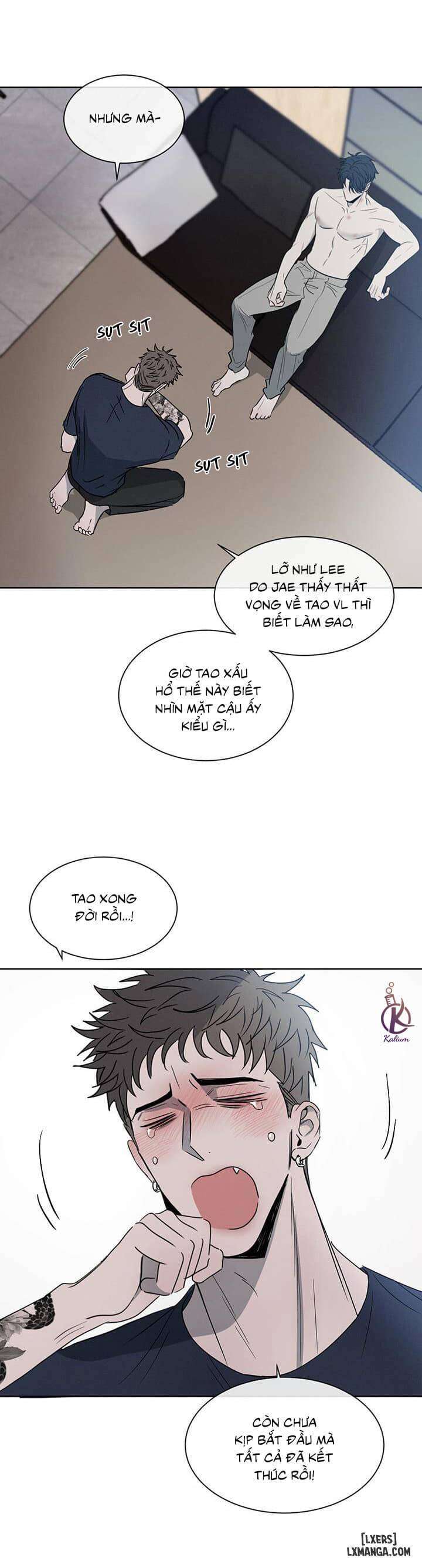HentaiVN.net - Ảnh 17 - Đối lập - Chap 7