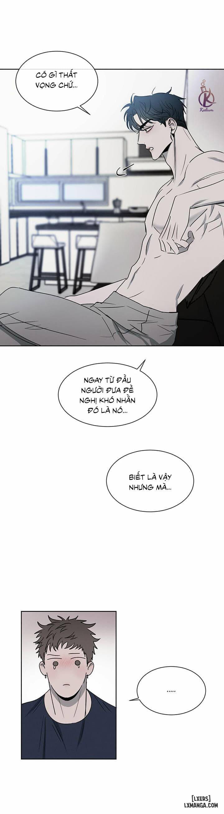 HentaiVN.net - Ảnh 18 - Đối lập - Chap 7