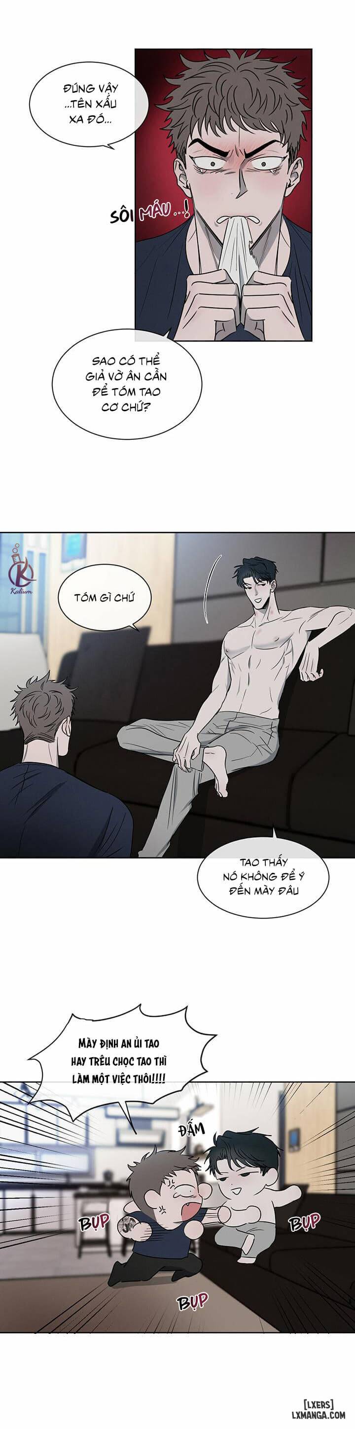 HentaiVN.net - Ảnh 19 - Đối lập - Chap 7