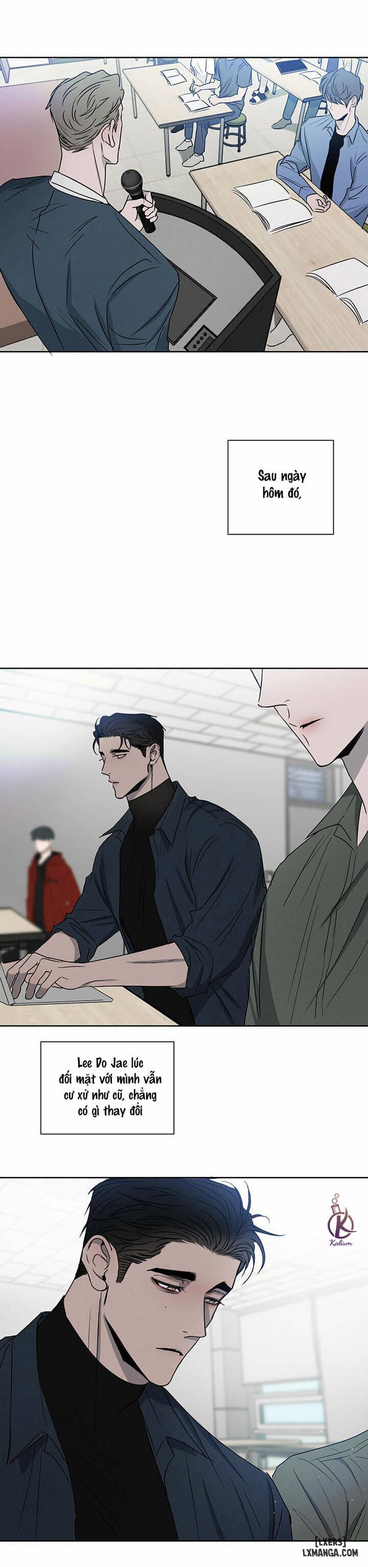 HentaiVN.net - Ảnh 21 - Đối lập - Chap 7