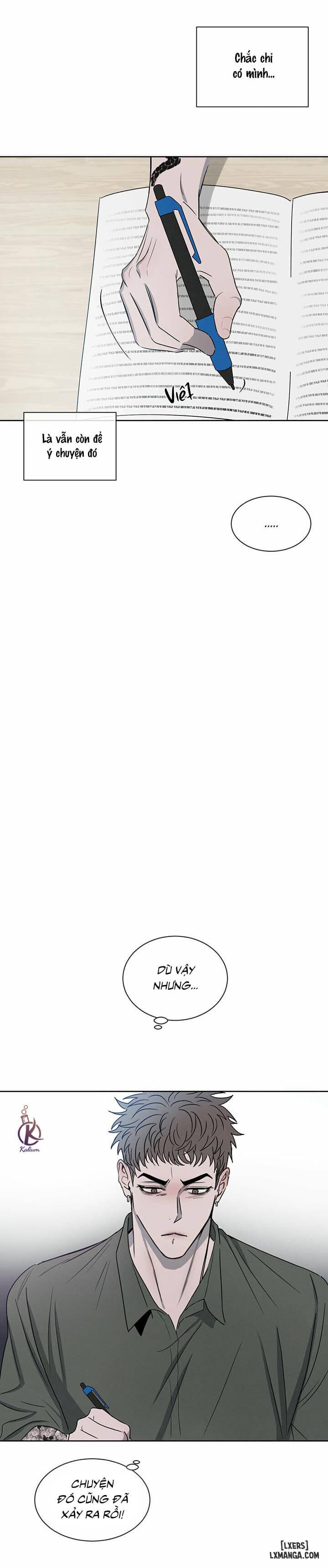 HentaiVN.net - Ảnh 22 - Đối lập - Chap 7