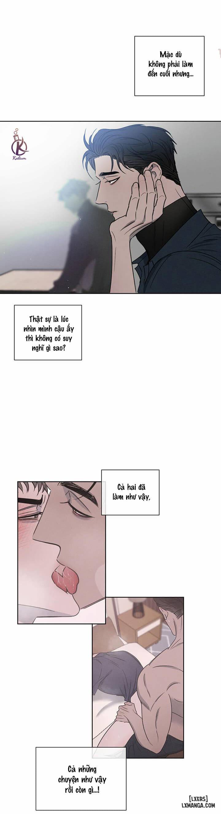 HentaiVN.net - Ảnh 23 - Đối lập - Chap 7