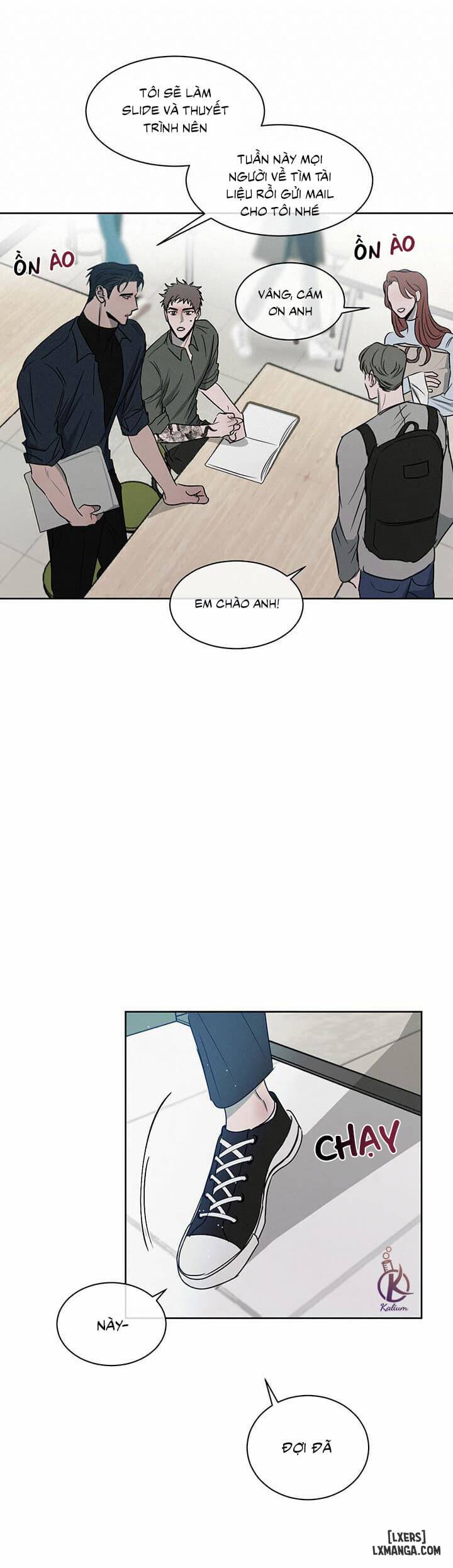 HentaiVN.net - Ảnh 25 - Đối lập - Chap 7