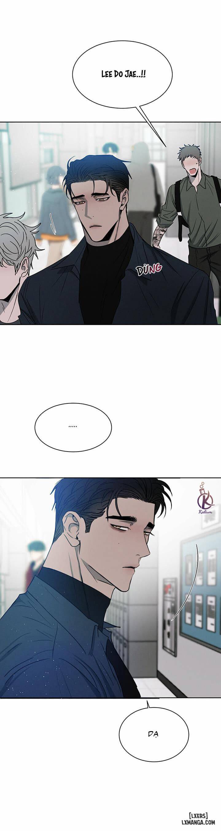 HentaiVN.net - Ảnh 26 - Đối lập - Chap 7