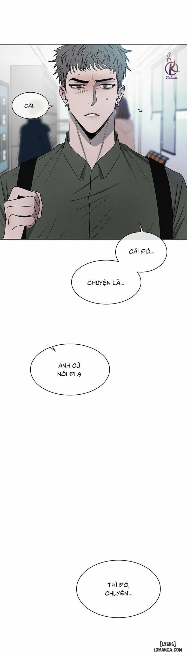 HentaiVN.net - Ảnh 27 - Đối lập - Chap 7