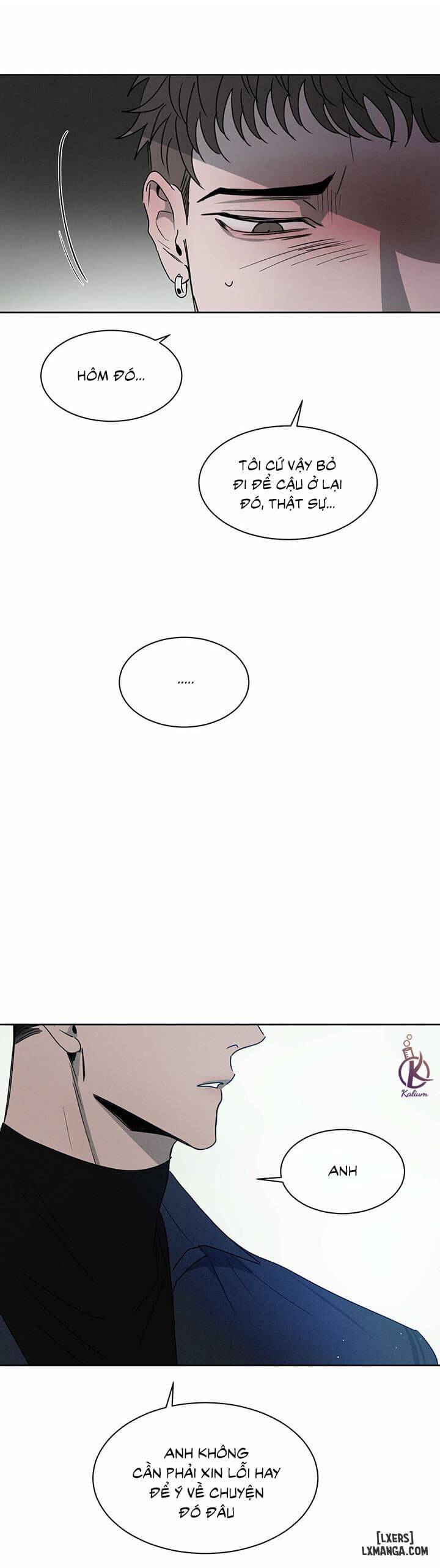 HentaiVN.net - Ảnh 28 - Đối lập - Chap 7