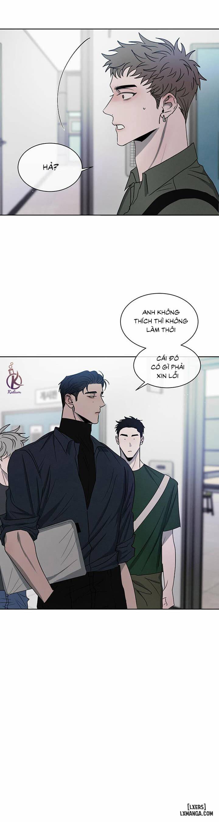 HentaiVN.net - Ảnh 29 - Đối lập - Chap 7