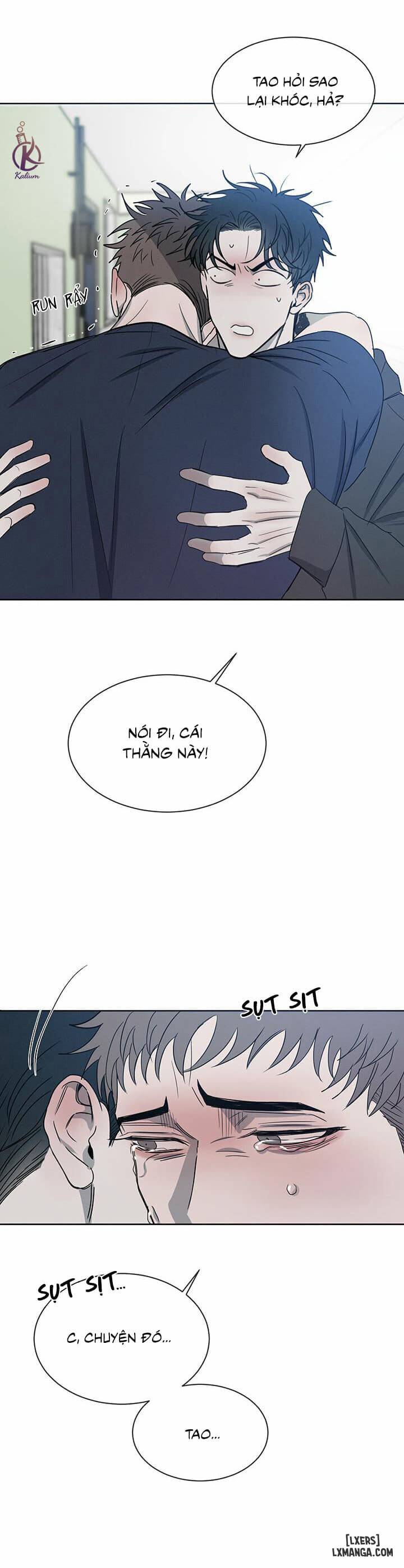 HentaiVN.net - Ảnh 3 - Đối lập - Chap 7